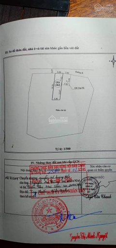 Cần bán gấp nhà gác lỡ thuộc P.BTX, Quy Nhơn, DT 200m2, 100m2 đất ở, giá 1,3tỷ. LH 0935370516